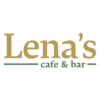Lena's Cafe and Bar logo